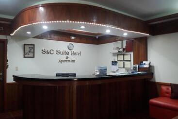 S & C Hotel Suites & Apartment
