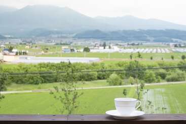 Furano Lookout