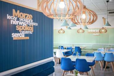 استراحتگاه Blu Apartments