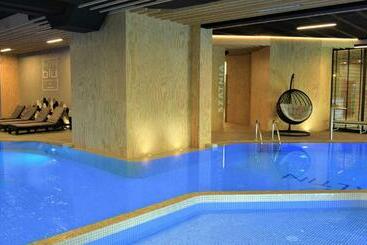 استراحتگاه Blu Apartments
