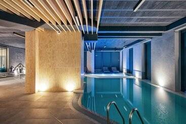 استراحتگاه Blu Apartments