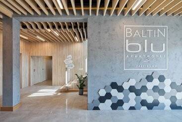 استراحتگاه Blu Apartments