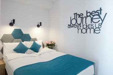 استراحتگاه Blu Apartments