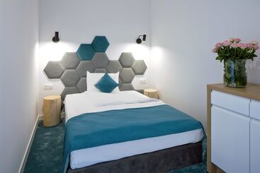 استراحتگاه Blu Apartments
