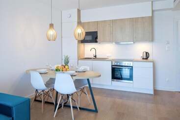 استراحتگاه Blu Apartments