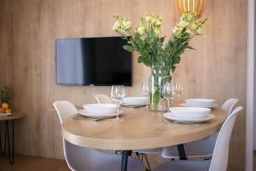 استراحتگاه Blu Apartments