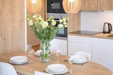 استراحتگاه Blu Apartments