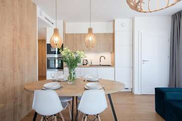 استراحتگاه Blu Apartments