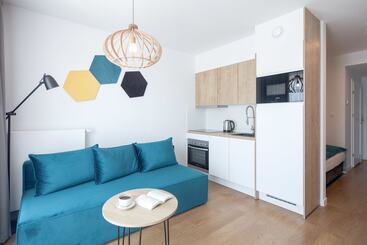 استراحتگاه Blu Apartments