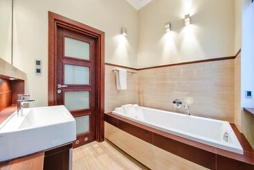 Apartamenty Sun & Snow Ostseeblick Willa Perla