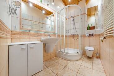 Apartamenty Sun & Snow Ostseeblick Willa Perla