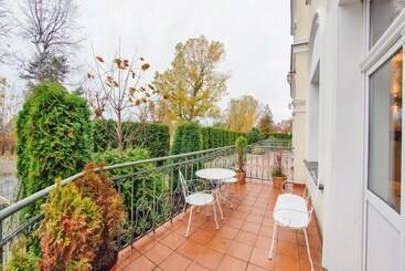Apartamenty Sun & Snow Ostseeblick Willa Perla