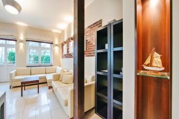 Apartamenty Sun & Snow Ostseeblick Willa Perla
