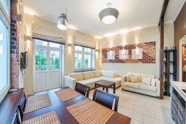 Apartamenty Sun & Snow Ostseeblick Willa Perla