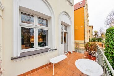 Apartamenty Sun & Snow Ostseeblick Willa Perla