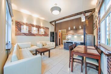 Apartamenty Sun & Snow Ostseeblick Willa Perla