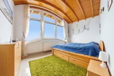 Apartamenty Sun & Snow Ostseeblick Willa Perla