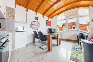 Apartamenty Sun & Snow Ostseeblick Willa Perla