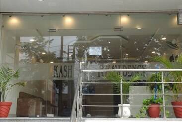 هتل Aakash Residency