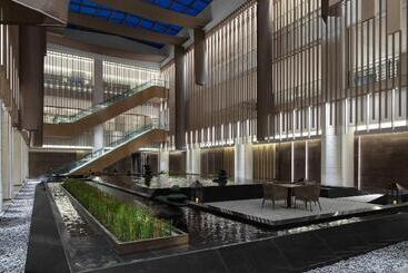 هتل Courtyard By Marriott Wuxi Lihu Lake