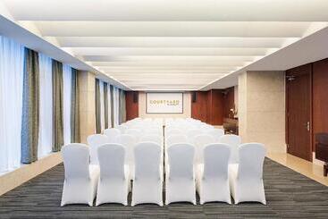 هتل Courtyard By Marriott Wuxi Lihu Lake