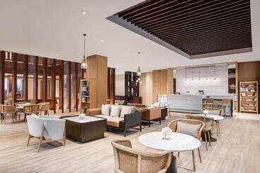 هتل Courtyard By Marriott Wuxi Lihu Lake