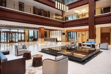 هتل Courtyard By Marriott Wuxi Lihu Lake