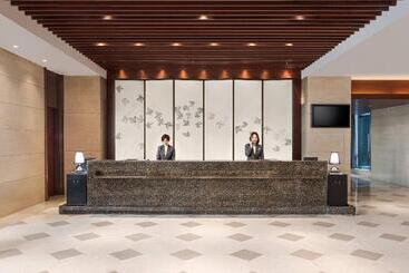 هتل Courtyard By Marriott Wuxi Lihu Lake