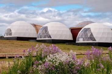 هتل Garden Domes