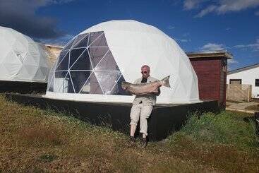 هتل Garden Domes