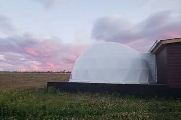 هتل Garden Domes