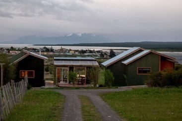 هتل Garden Domes