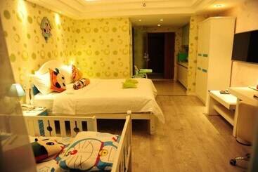 هتل Chengdu Charm City