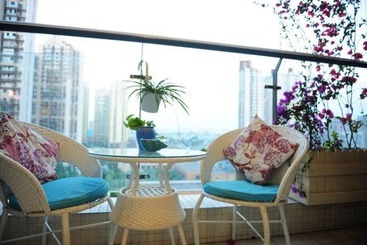 هتل Chengdu Charm City