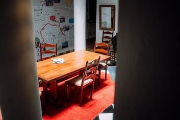 The Riad Hostel Tangier