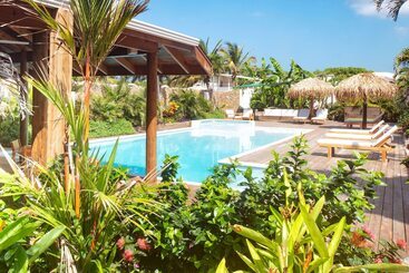 هتل Naboo Resort & Dive Center Adults Only