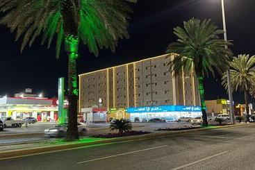 رونزا للشقق المخدومة Rwnza Hotel Apartments