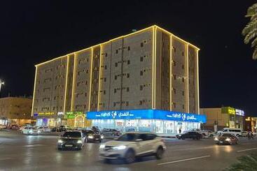 رونزا للشقق المخدومة Rwnza Hotel Apartments