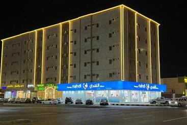 رونزا للشقق المخدومة Rwnza Hotel Apartments