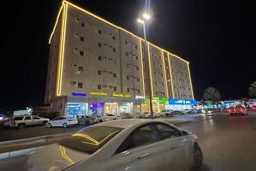 رونزا للشقق المخدومة Rwnza Hotel Apartments