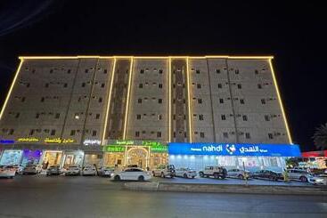 رونزا للشقق المخدومة Rwnza Hotel Apartments