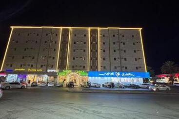 رونزا للشقق المخدومة Rwnza Hotel Apartments
