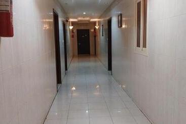 رونزا للشقق المخدومة Rwnza Hotel Apartments