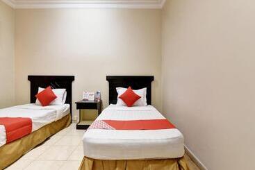 رونزا للشقق المخدومة Rwnza Hotel Apartments
