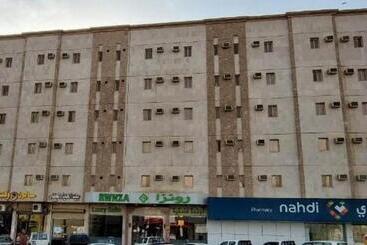 رونزا للشقق المخدومة Rwnza Hotel Apartments