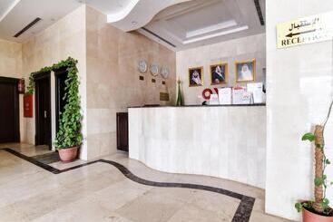 رونزا للشقق المخدومة Rwnza Hotel Apartments
