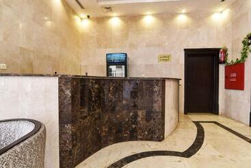 رونزا للشقق المخدومة Rwnza Hotel Apartments