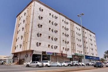رونزا للشقق المخدومة Rwnza Hotel Apartments