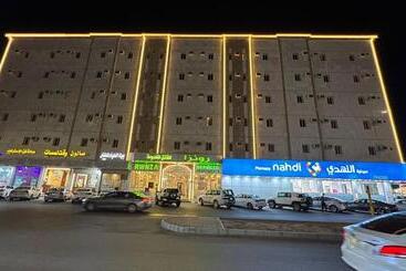 رونزا للشقق المخدومة Rwnza Hotel Apartments