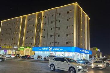 رونزا للشقق المخدومة Rwnza Hotel Apartments